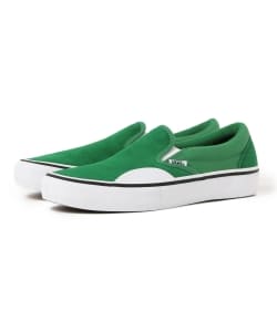 VANS / SLIP-ON PRO（DAAN VAN DER LINDEN）