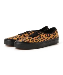 VANS / Authentic 44 DX Leopard