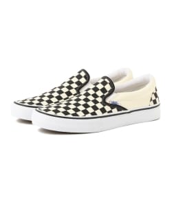 ＜MENS＞VANS / Checker Slip-on