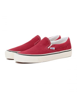 ＜MEN＞VANS / Classic Suede Slip On