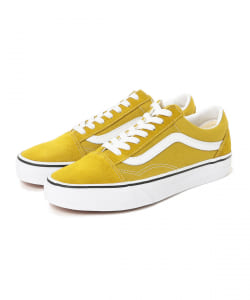 ＜MEN＞VANS / Old Skool Olive Oil