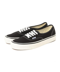 ＜MEN＞VANS / Authentic 44 DX BLACK
