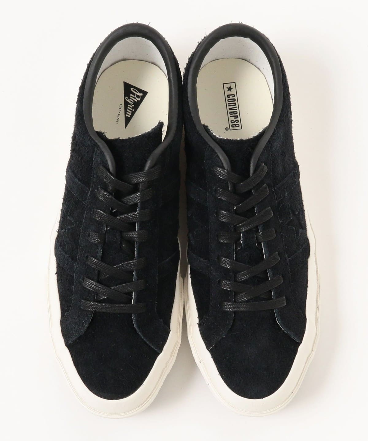 〈MEN〉CONVERSE x Pilgrim Surf+Supply / STAR & BARS