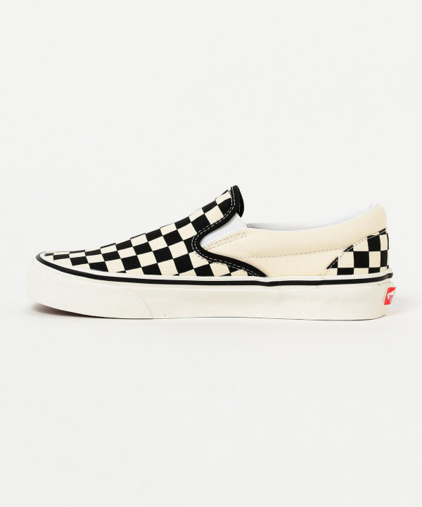 VANS Pilgrim Surf+Supply / Slip-On beams