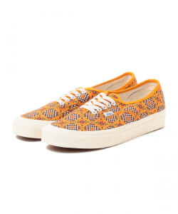VANS / Authentic 44 DX Yellow