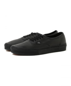 〈MEN〉VANS / Authentic MONO