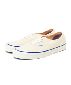 〈MEN〉VANS / Authentic 44 Deck DX White