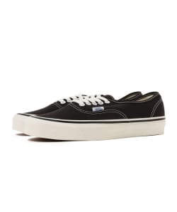 〈MEN〉VANS / Authentic 44 DX BLACK