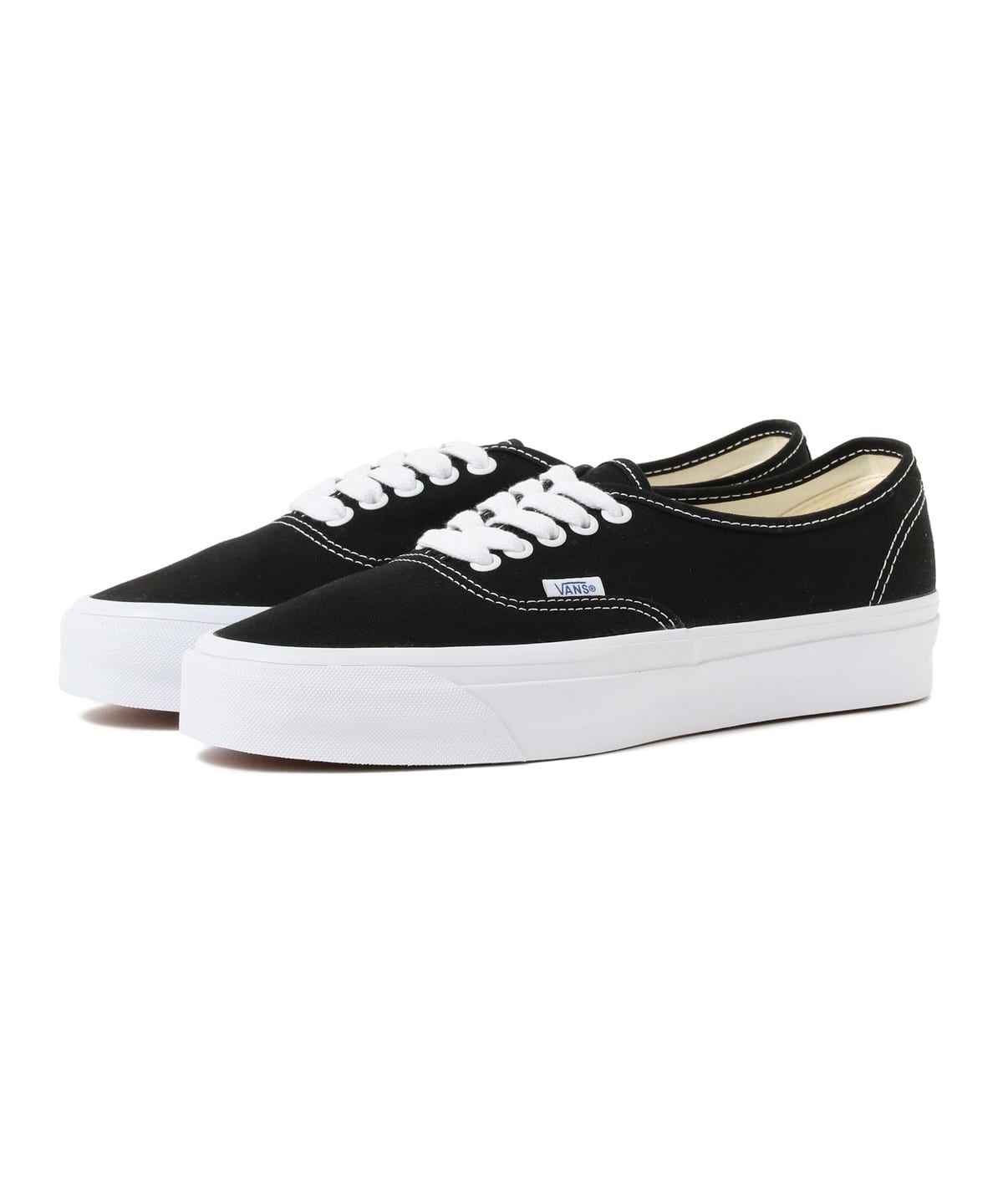 Pilgrim Surf+Supply（ピルグリム サーフ+サプライ）VANS / AUTHENTIC REISSUE 44 LX  BLACK/WHITE（シューズ スニーカー）通販｜BEAMS