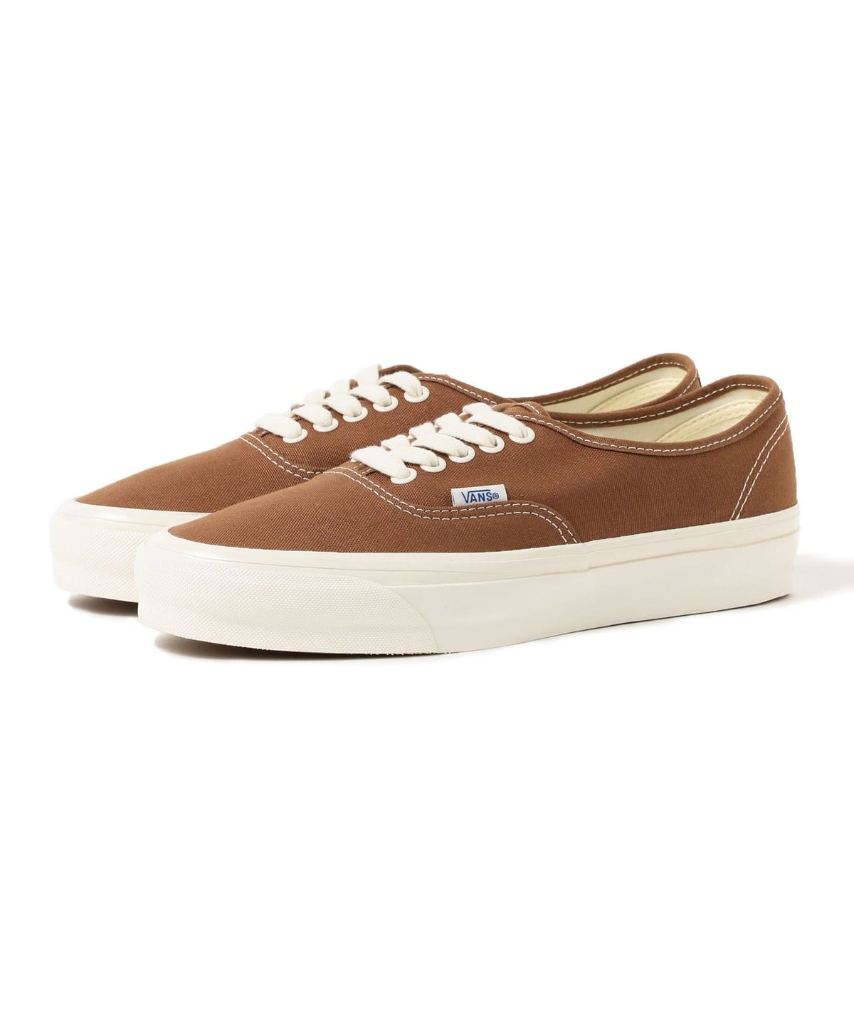 Pilgrim Surf+Supply（ピルグリム サーフ+サプライ）VANS / AUTHENTIC REISSUE 44 LX Carob  Brown（シューズ スニーカー）通販｜BEAMS