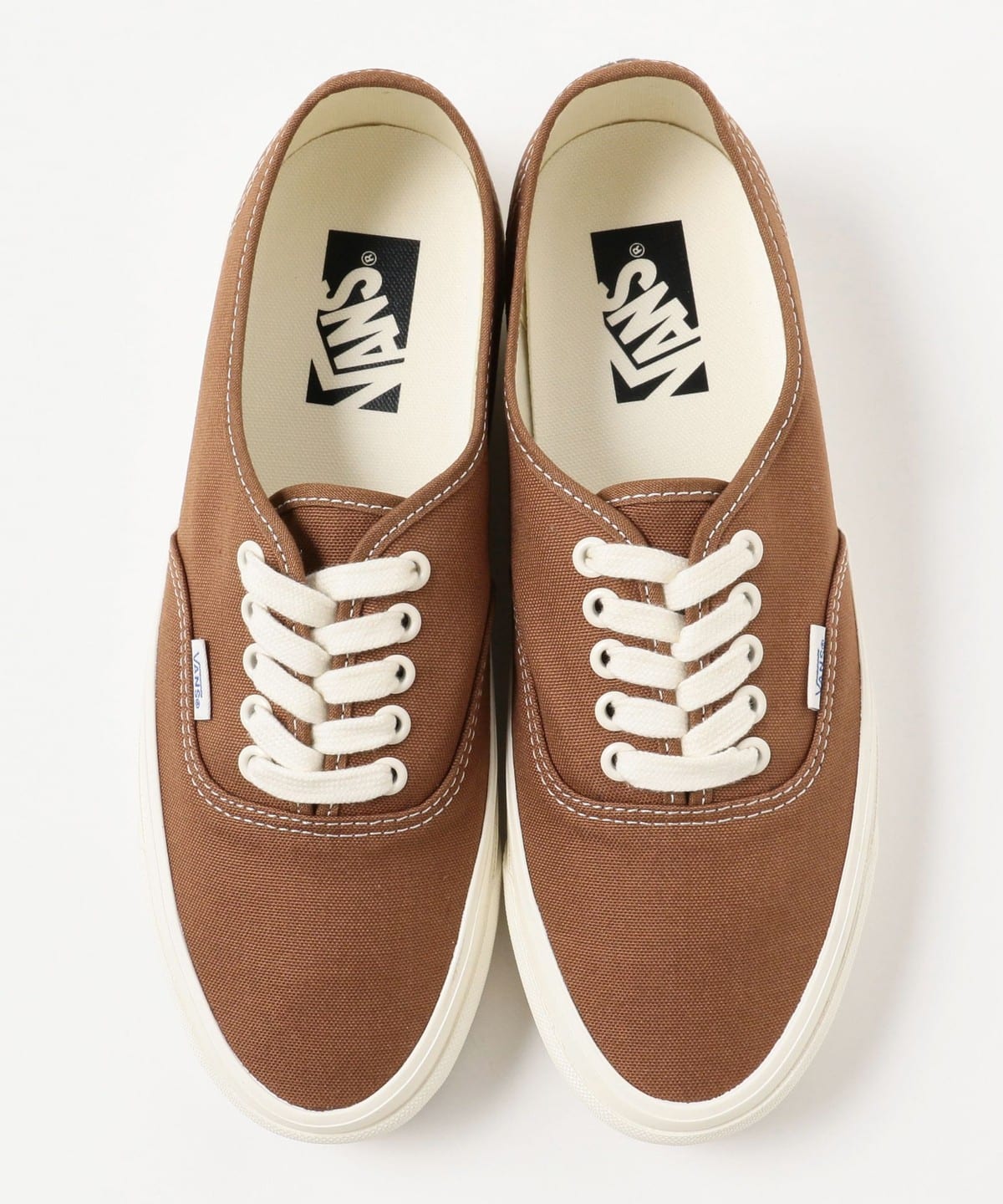 Pilgrim Surf+Supply（ピルグリム サーフ+サプライ）VANS / AUTHENTIC REISSUE 44 LX Carob  Brown（シューズ スニーカー）通販｜BEAMS