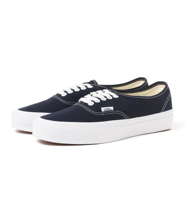 Pilgrim Surf+Supply（ピルグリム サーフ+サプライ）VANS / AUTHENTIC REISSUE 44 LX NAVY（シューズ  スニーカー）通販｜BEAMS