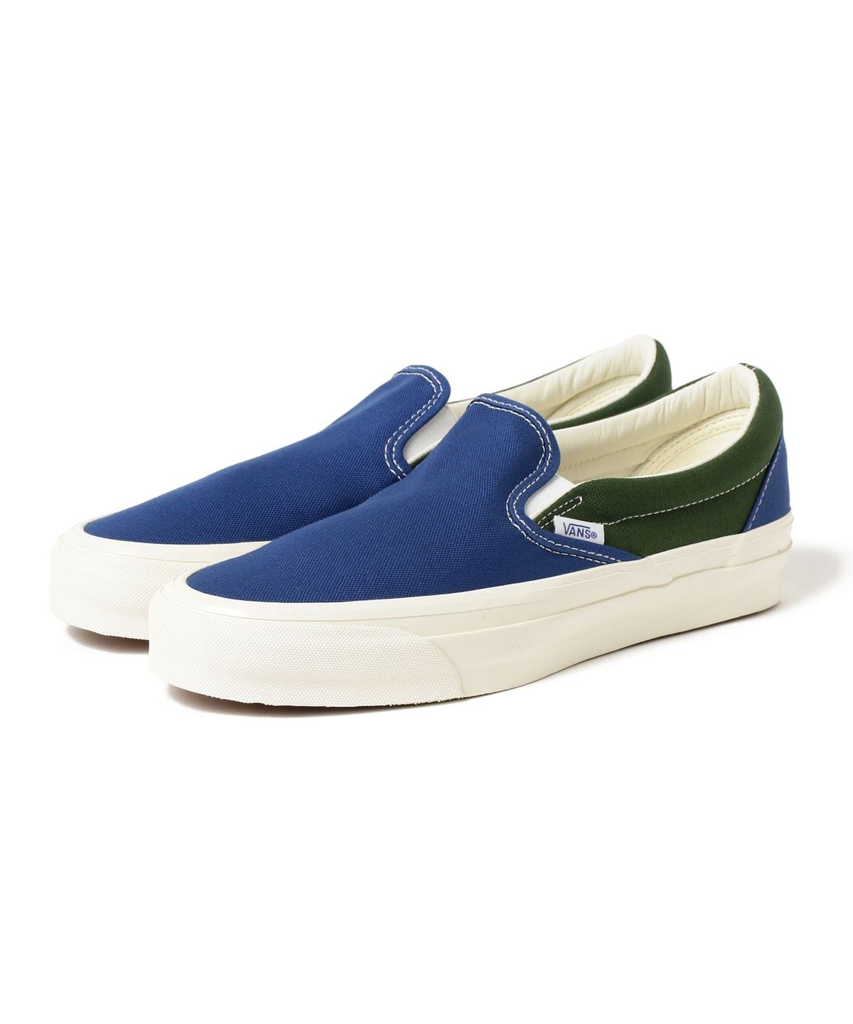 Pilgrim Surf+Supply（ピルグリム サーフ+サプライ）VANS / PREMIUM Slip-On 98（シューズ スニーカー）通販｜ BEAMS