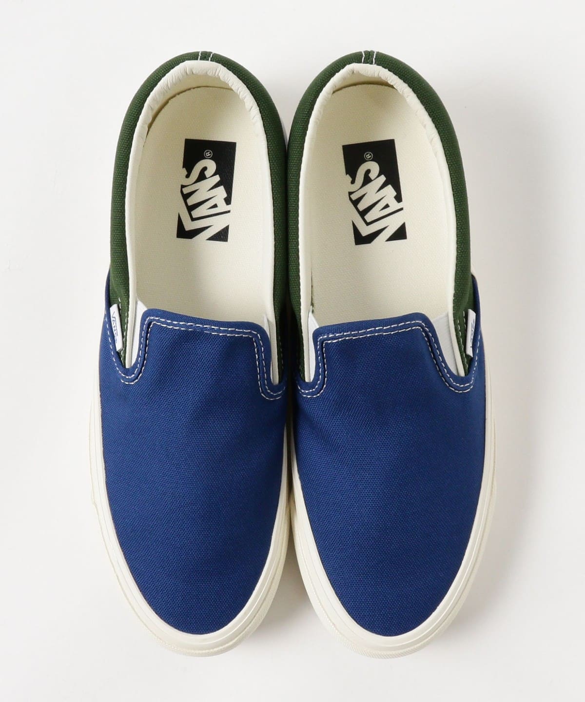 Pilgrim Surf+Supply（ピルグリム サーフ+サプライ）VANS / PREMIUM Slip-On 98（シューズ スニーカー）通販｜ BEAMS