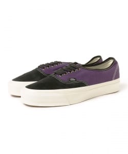 VANS / AUTHENTIC REISSUE 44 LX BLACK TOE GRAPE