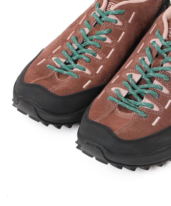ジャスパー ザイオニック KEEN x Pilgrim SurfSupply Men's Jasper Zionic Sneaker x Pilgrim Surf + Supply | Marron