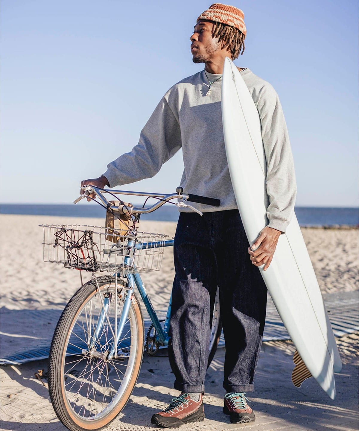 Pilgrim Surf+Supply（ピルグリム サーフ+サプライ）【COLLABORATION