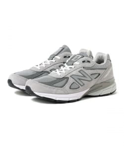 New Balance / Made in USA 990 v4 GR4