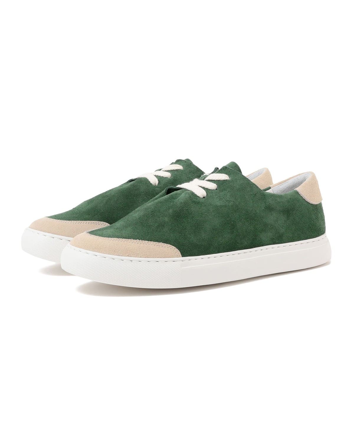 <MEN>TOUN / Three シューズ MEN GREEN 26 <MEN>TOUN / Three シューズ MEN GREEN 26