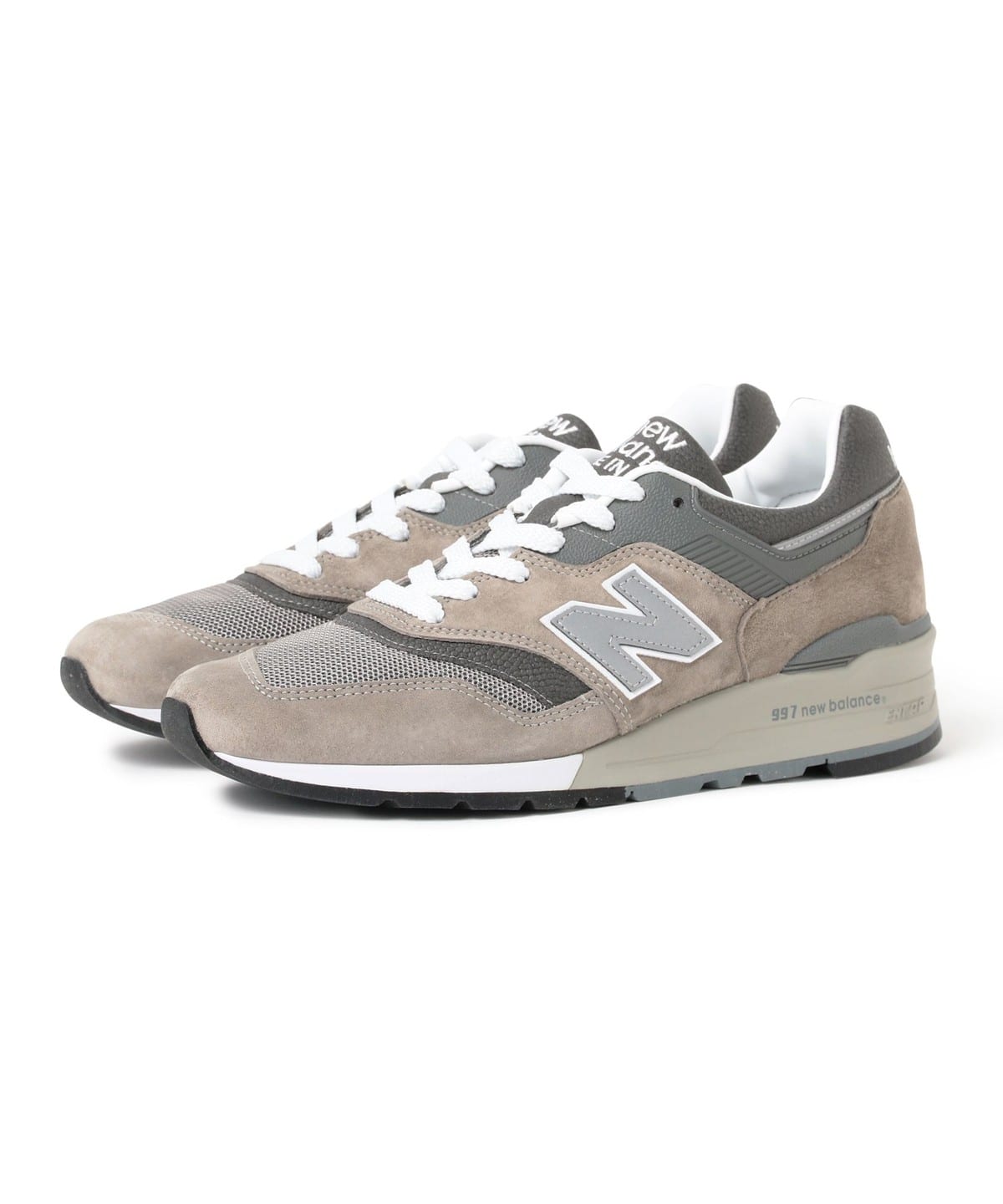 New Balance / U997 GY シューズ MEN GREY 26 New Balance / U997 GY シューズ MEN GREY 26
