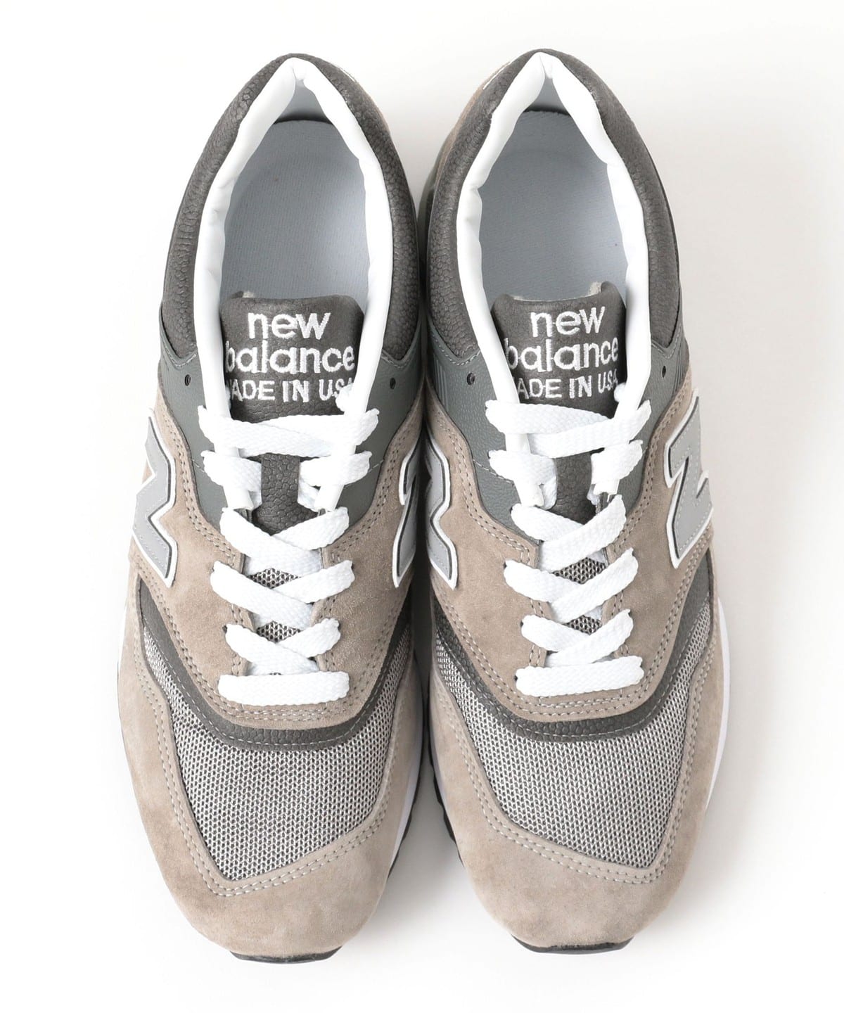 Pilgrim Surf+Supply（ピルグリム サーフ+サプライ）New Balance