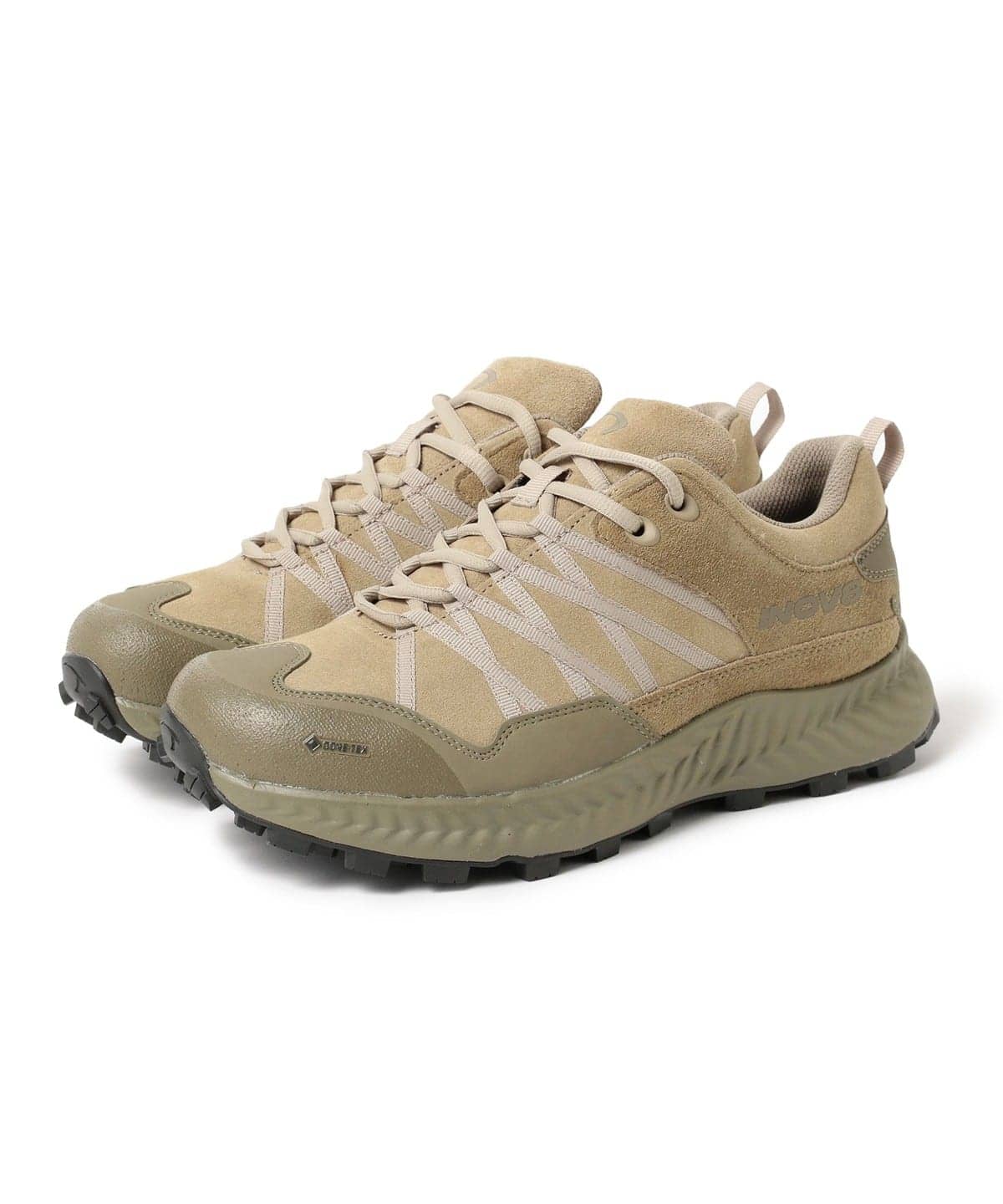 inov-8 for Pilgrim Surf＋Supply “FLYROC 345 GTX” at BEMAS