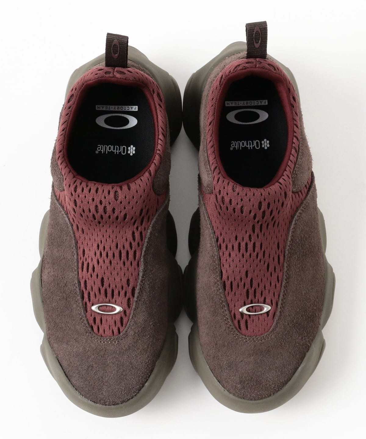 波*ぎ様 Pilgrim SURF+SUPPLY別注 Oakley Frogsk 波*ぎ様 Pilgrim SURF+SUPPLY別注 Oakley Frogsk OAKLEY