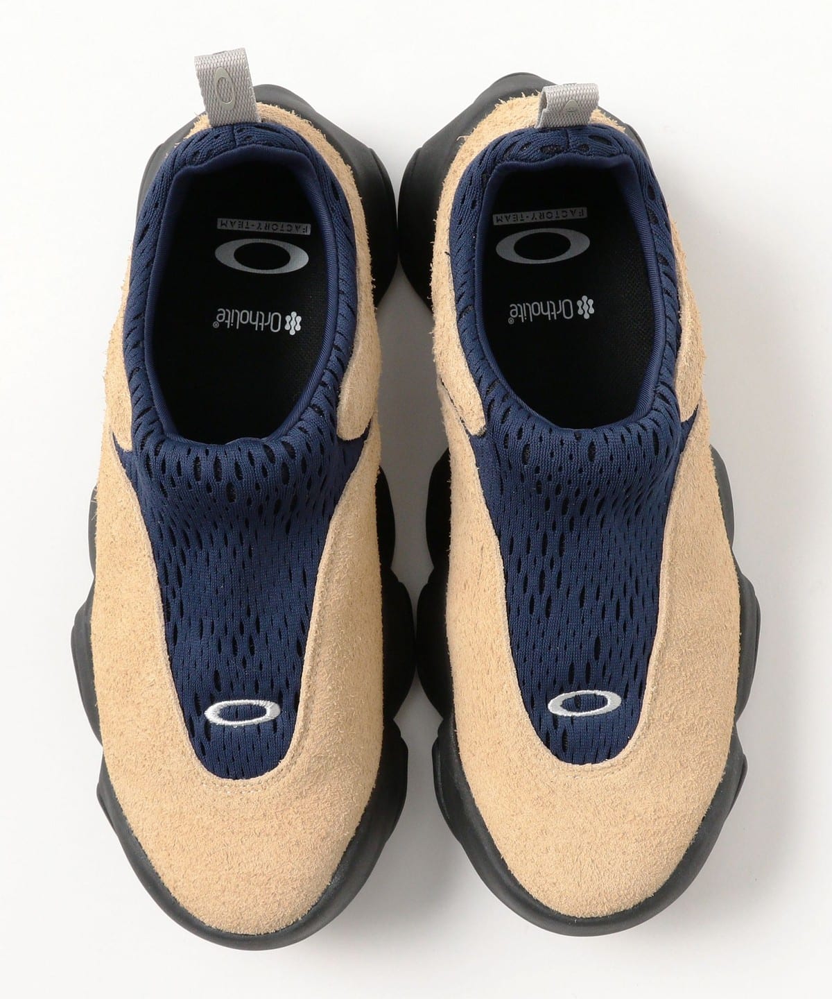 Pilgrim Surf+Supply（ピルグリム サーフ+サプライ）OAKLEY × BRAIN