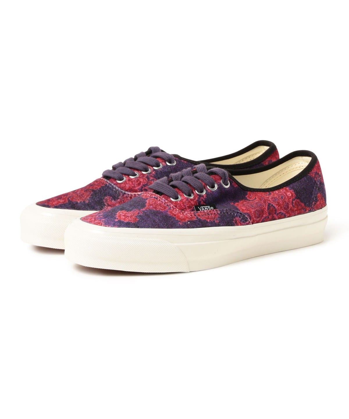 VANS @Y / Premium Authentic V[Y MEN Persian Rug PURPLE 10