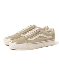 VANS / Premium Old School Shaggy Suede