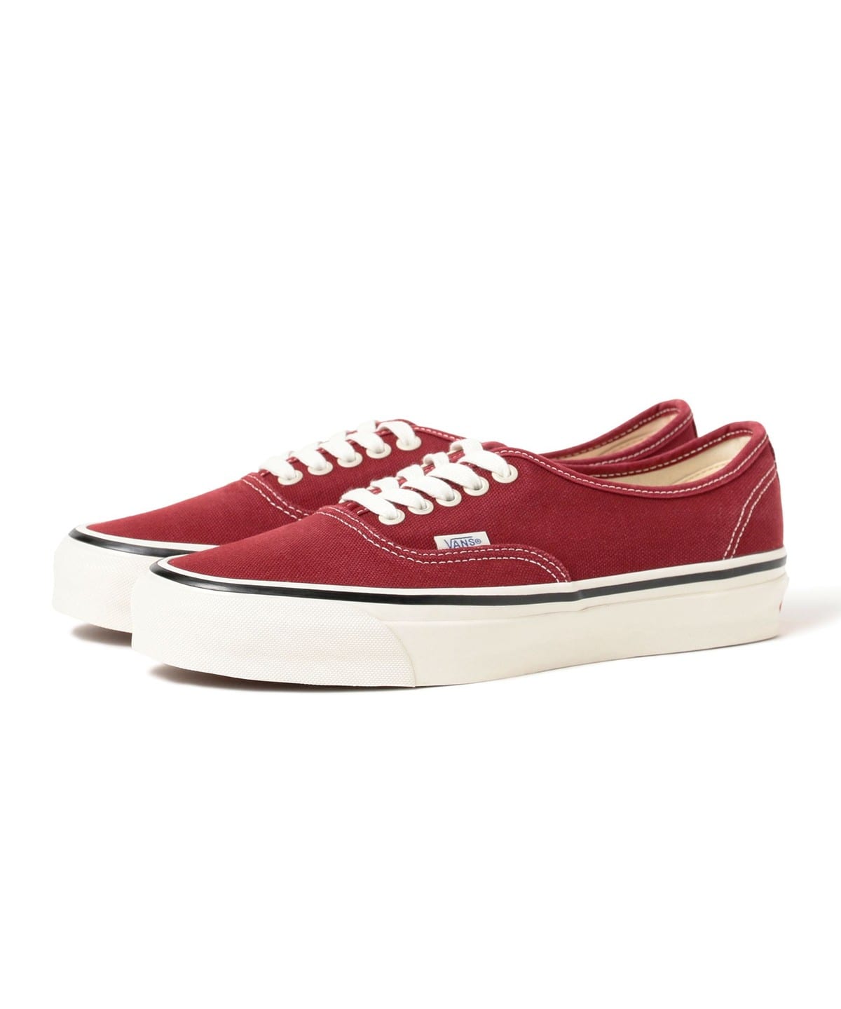 VANS ヴァンズ / Authentic 44 Duck Canvas BORDEAUX シューズ MEN DUCK CANVAS BORDEAUX 8.5 VANS ヴァンズ / Authentic 44 Duck Canvas BORDEAUX シューズ MEN DUCK CANVAS BORDEAUX 8.5