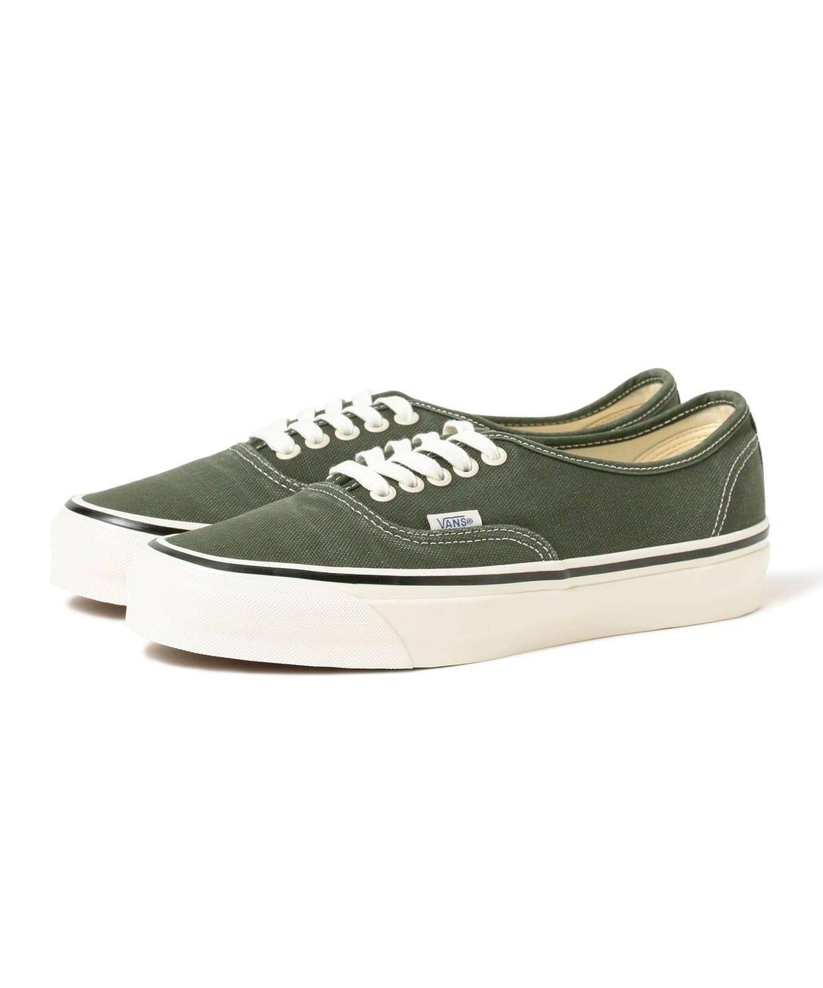 VANS ヴァンズ / Authentic 44 Duck Canvas KELP シューズ MEN DUCK CANVAS KELP 9 VANS ヴァンズ / Authentic 44 Duck Canvas KELP シューズ MEN DUCK CANVAS KELP 9