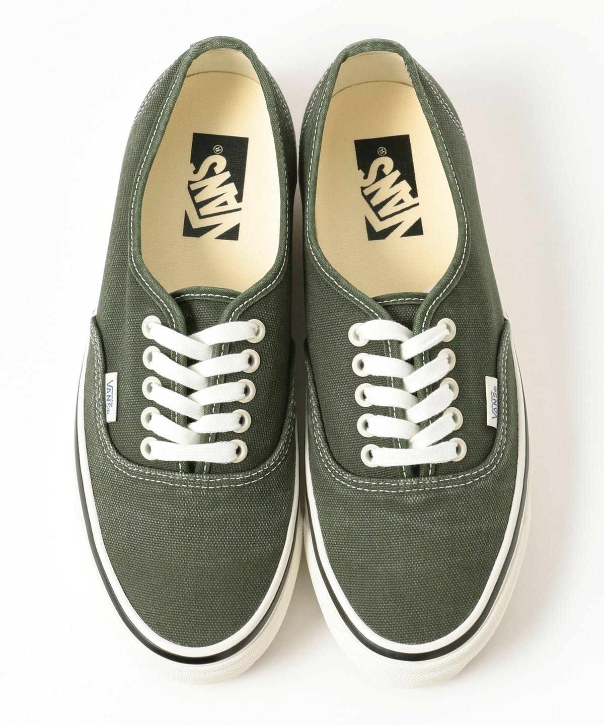 Pilgrim Surf+Supply（ピルグリム サーフ+サプライ）VANS / Authentic 