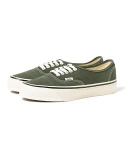 VANS / Authentic 44 Duck Canvas KELP