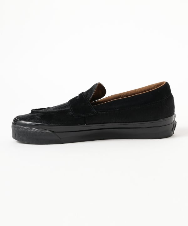 VANS / PREMIUM Loafers 53 Hair-on Leather