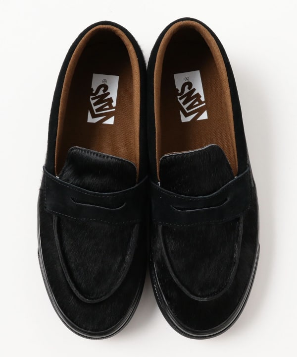 VANS / PREMIUM Loafers 53 Hair-on Leather