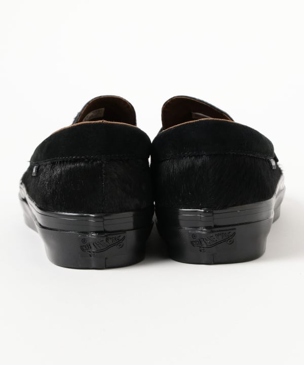 VANS / PREMIUM Loafers 53 Hair-on Leather