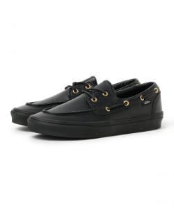 VANS / 2-Eyelet Boat Shoes