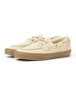 VANS / 2-Eyelet Boat Shoes