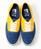 True Blue/Sunny Yellow