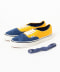 True Blue/Sunny Yellow