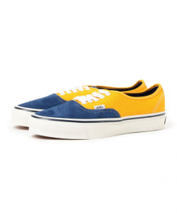 VANS / Premium Authentic 44 TRUE BLUE/SUNNY YELLOW