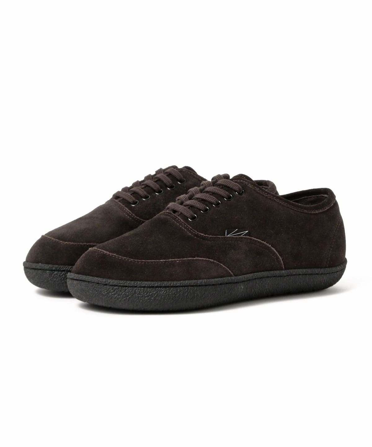 BROWN by 2-tacs �u���E�� �o�C �c�[�^�b�N�X × SUICOKE / Low drop sneaker �V���[�Y MEN BROWN 27