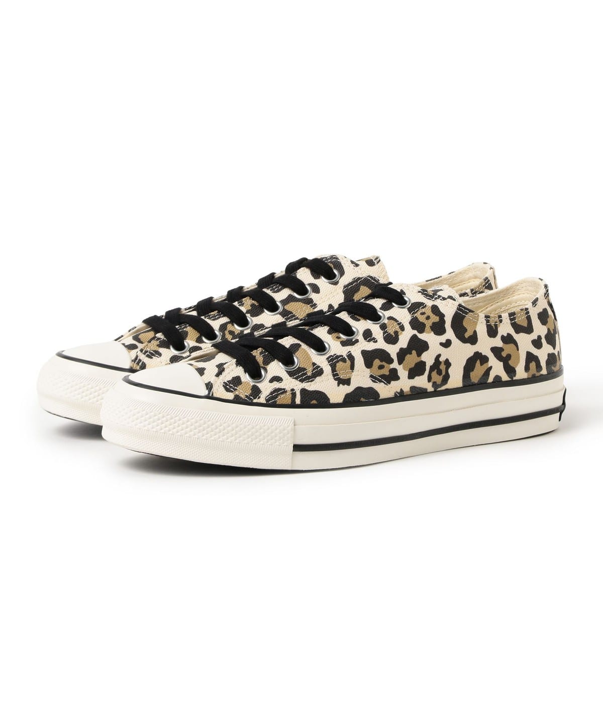CONVERSE ADDICT �R���o�[�X�A�f�B�N�g / CHUCK TAYLOR (R) MATERIAL OX �V���[�Y MEN LEOPARD 28