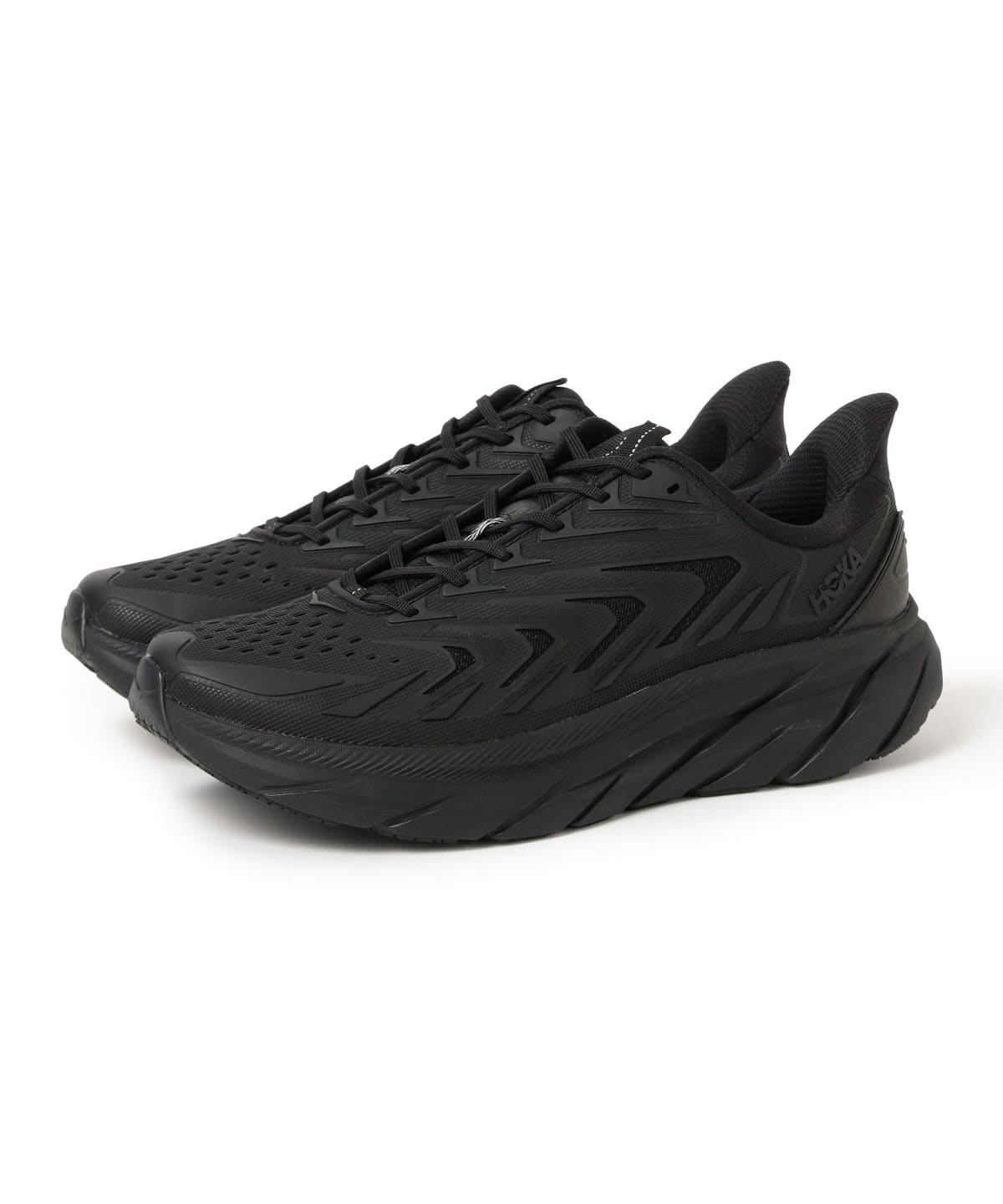 ピルグリムサーフサプライRusselZipParka pilgrim surf Pilgrim Surf+Supply（ピルグリム サーフ+サプライ）HOKA / CLIFTON