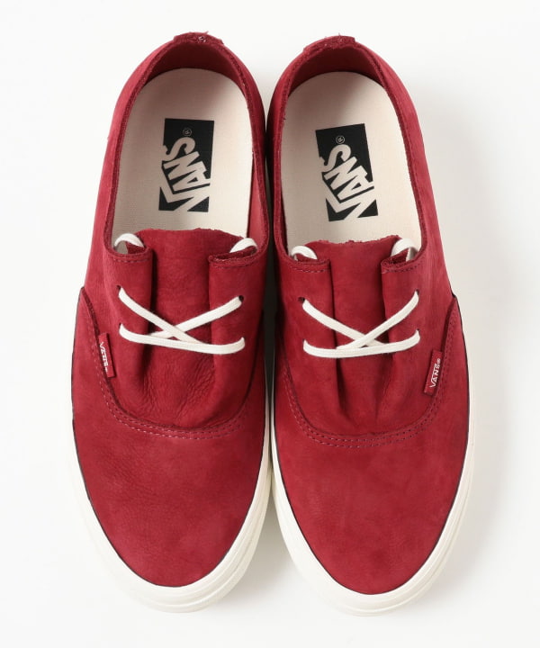 VANS / Authentic Ease Suede