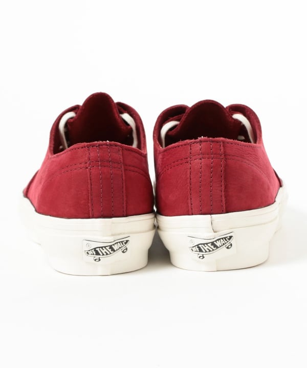 VANS / Authentic Ease Suede