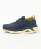 VARSITY NAVY/BARLEY FL