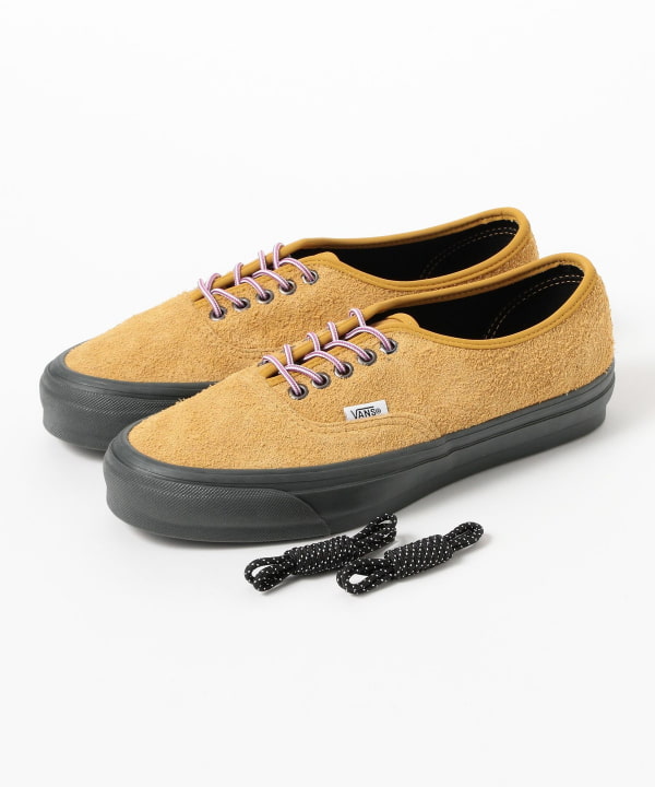VANS / Authentic Field 44AB シューレース（パープル・黒の2種類）