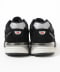 BLACK（ BLACK with Grey and WHITE）